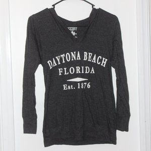Daytona Beach Graphic Hoodie